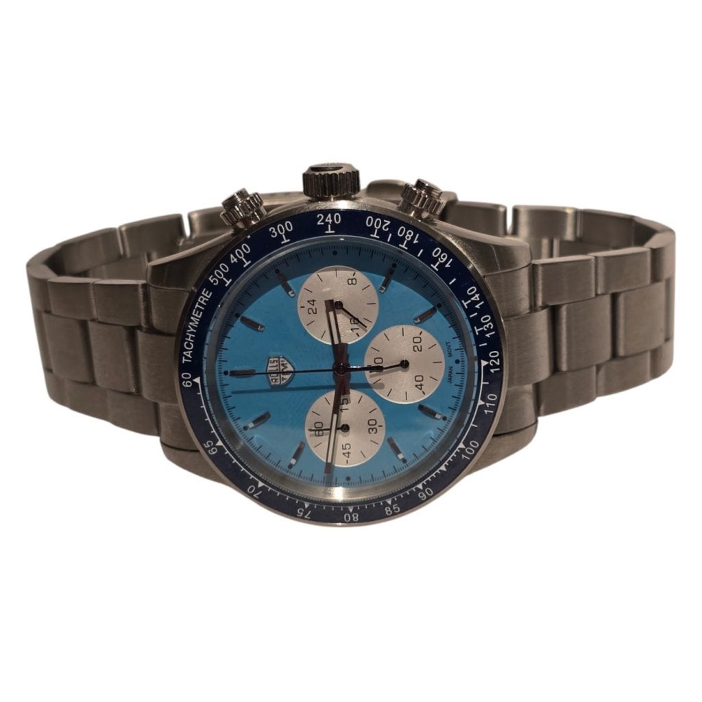 Rollstimi RT7931 Chronograph Quartz | Nette Staat, Flex Ltd., Gebruikt, https://flex.com/contact-us, Nobelstraat 10, 5807 GA Oostrum LB, Limburg, Nederland