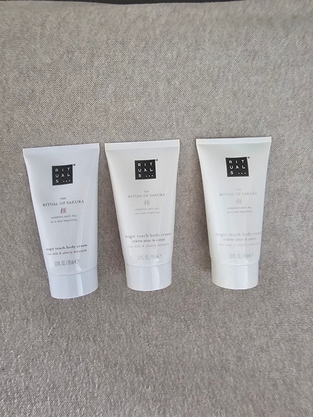 Rituals The Ritual of Sakura Magic Touch Body Cream, Sieraden, Tassen en Uiterlijk, Uiterlijk | Lichaamsverzorging, Nieuw, Bodylotion, Crème of Olie
