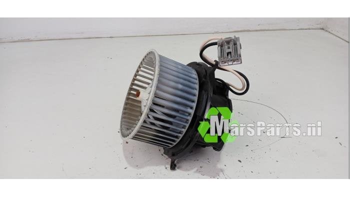 Kachel Ventilatiemotor van een Opel Zafira, Gebruikt, -, -, Opel