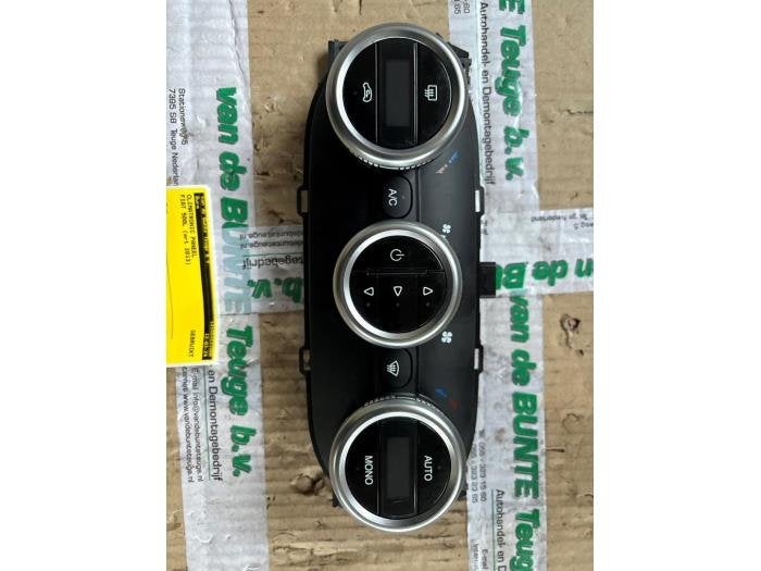 Climatronic Paneel van een Fiat 500L, Gebruikt, -, -, Fiat