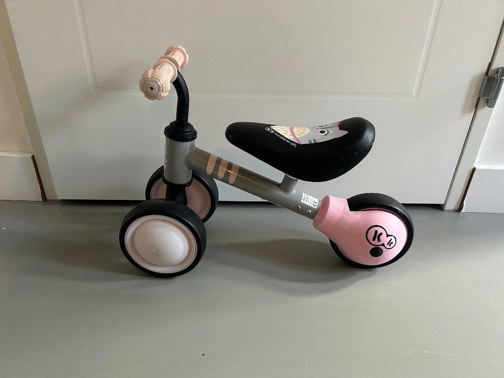 Loopfiets kinderkraft, Ophalen, Gebruikt, Loopfiets