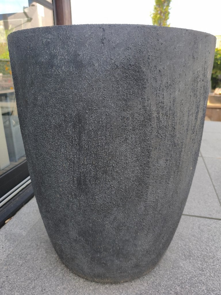 Bloempot, Tuin en Terras, Bloempotten, Ophalen, Overige materialen, 40 cm of meer, Rond