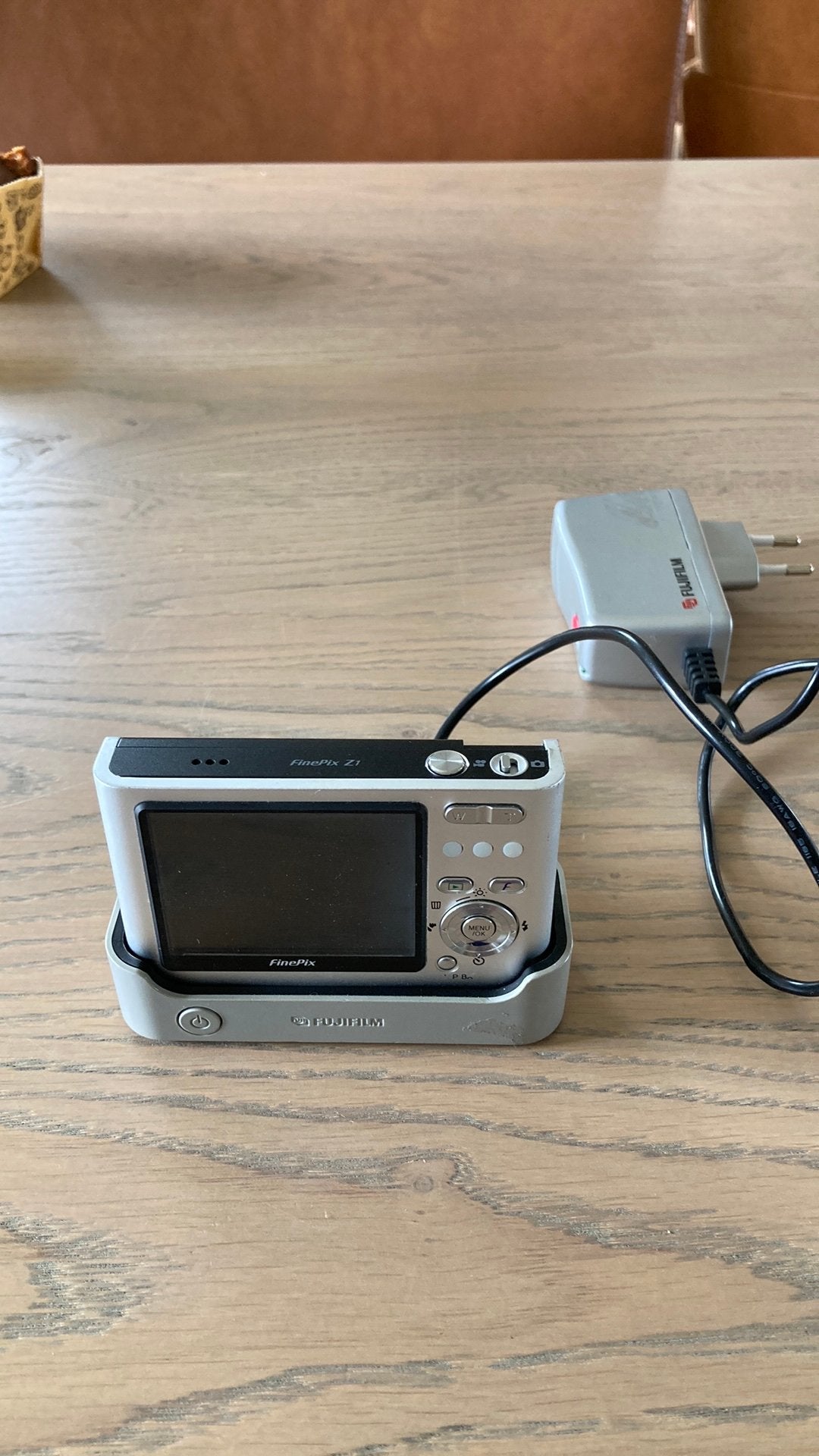 Fototoestel Fujifilm FinePix Z1, Ophalen of Verzenden, Gebruikt, Overige merken