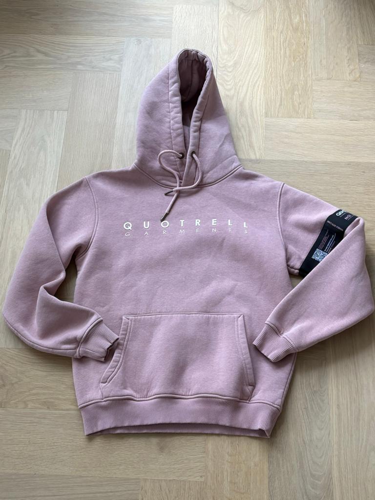 Quotrell hoodie - Roze - Maat XS, Ophalen of Verzenden, Zo goed als nieuw