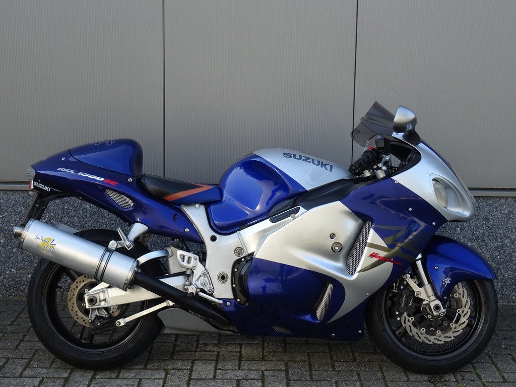 Suzuki GSX 1300 R HAYABUSA (bj 2000), Bedrijf, Sport, 1300 cc
