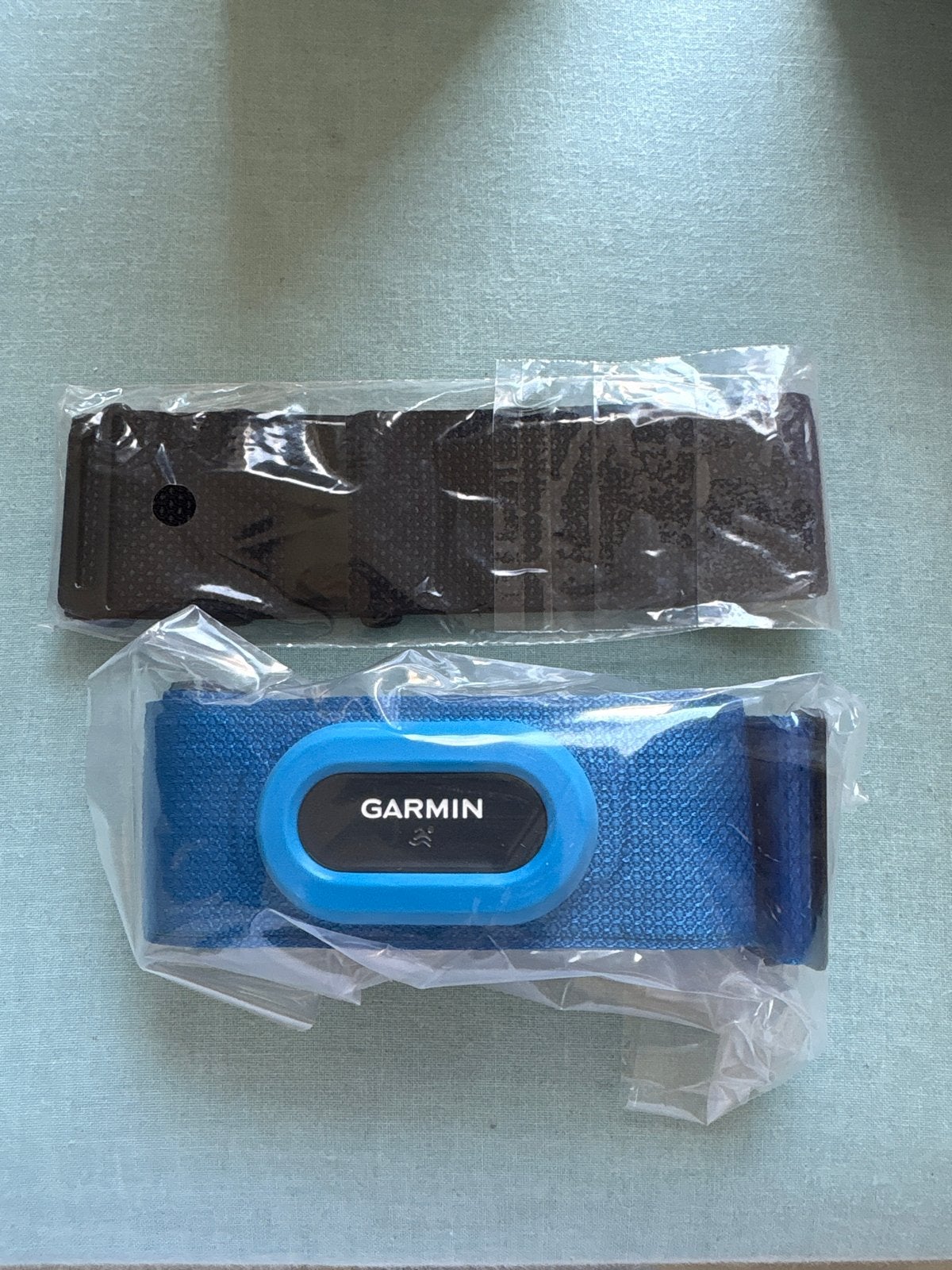 Garmin hartslagmeter met borstband - Nieuw in verpakking, Sport en Fitness, Ophalen of Verzenden, Nieuw, Garmin, Met borstriem