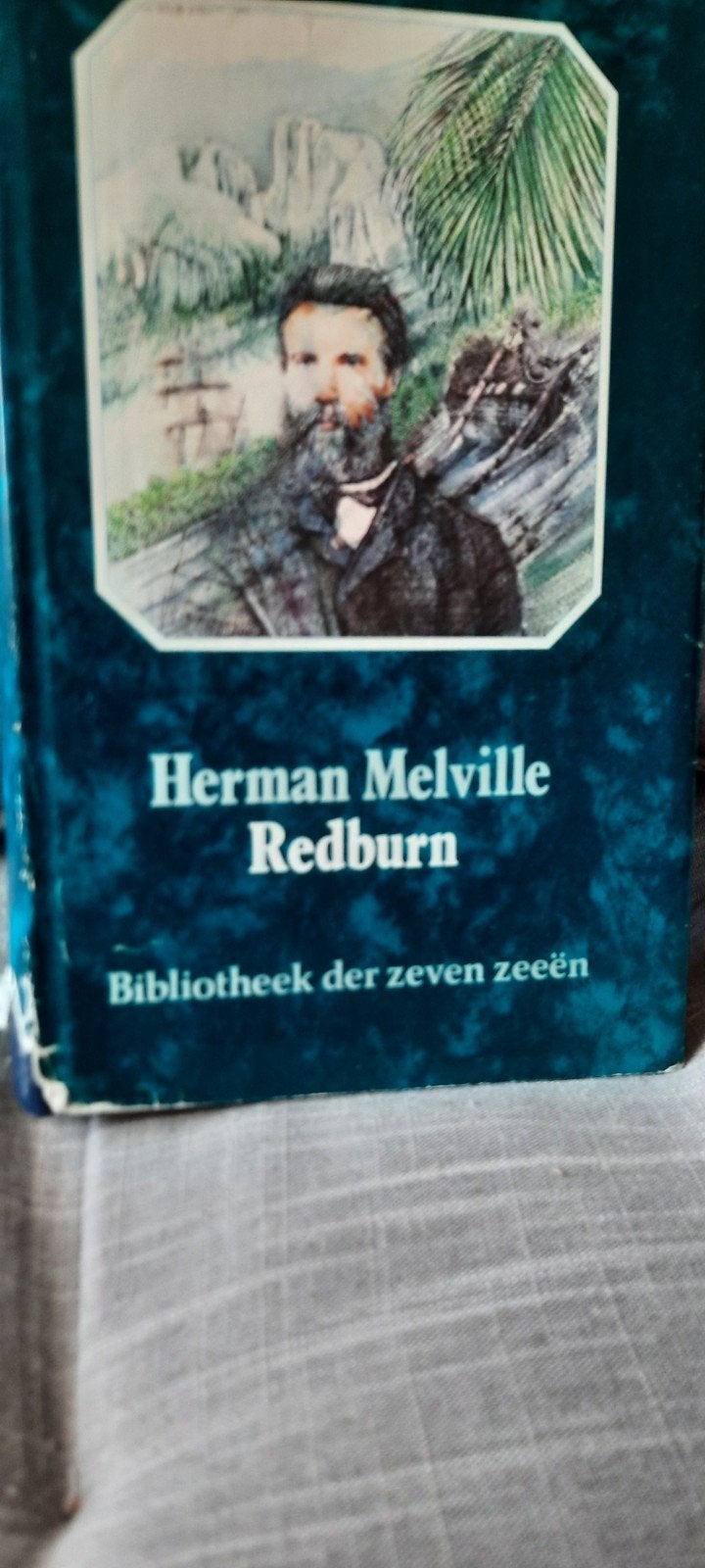 Bibliotheek der Zeven Zeeën - 7 boeken, Ophalen of Verzenden, Gelezen