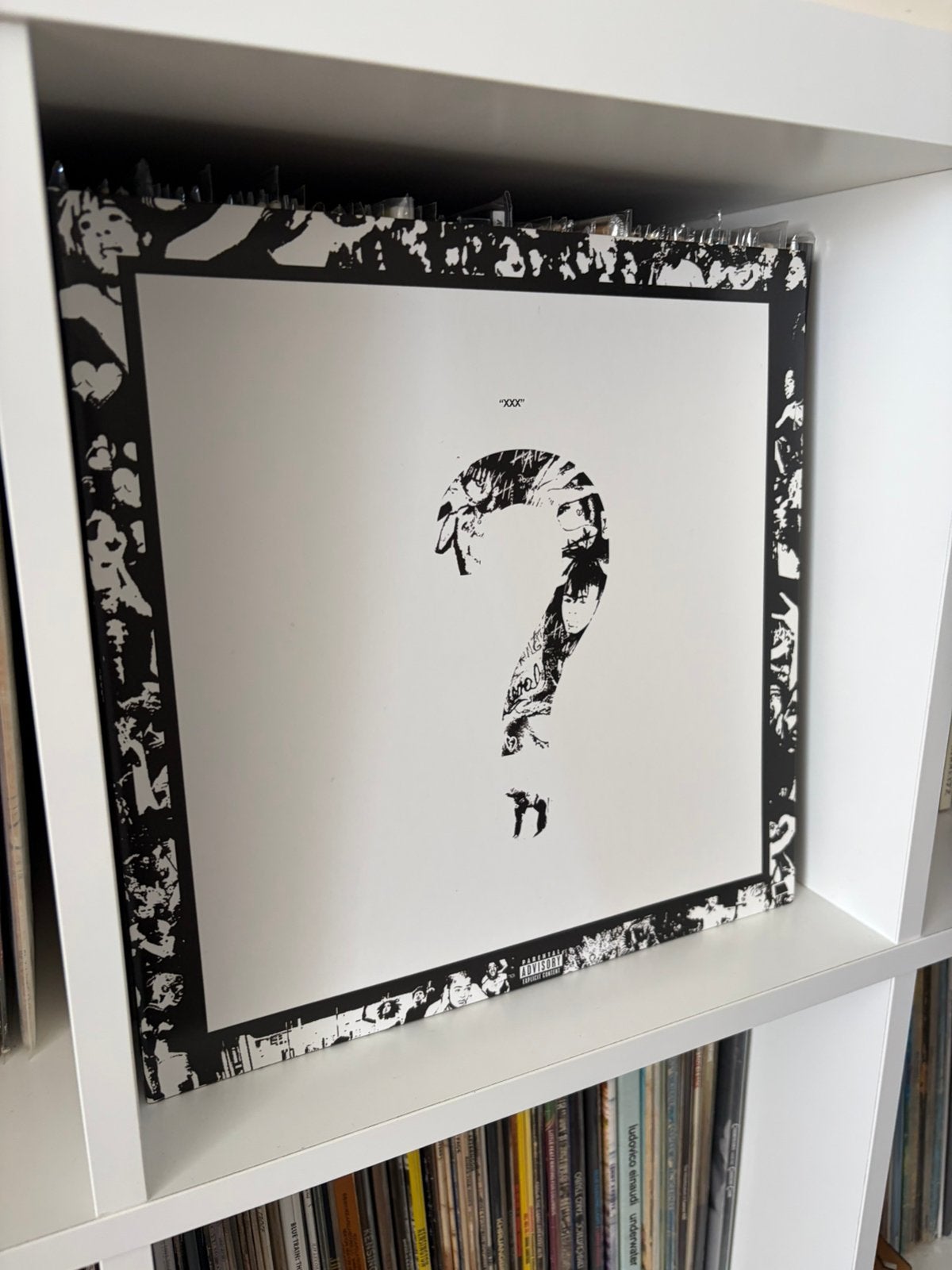 Xxxtentacion - ? Vinyl lp, Ophalen of Verzenden, Zo goed als nieuw, LP
