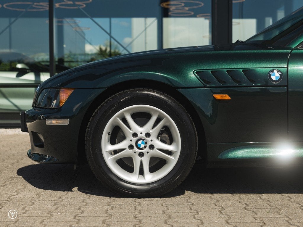 Foto 7 van Bmw Z3 Roadster 2.0 LCI – NL, BTW, TOP!