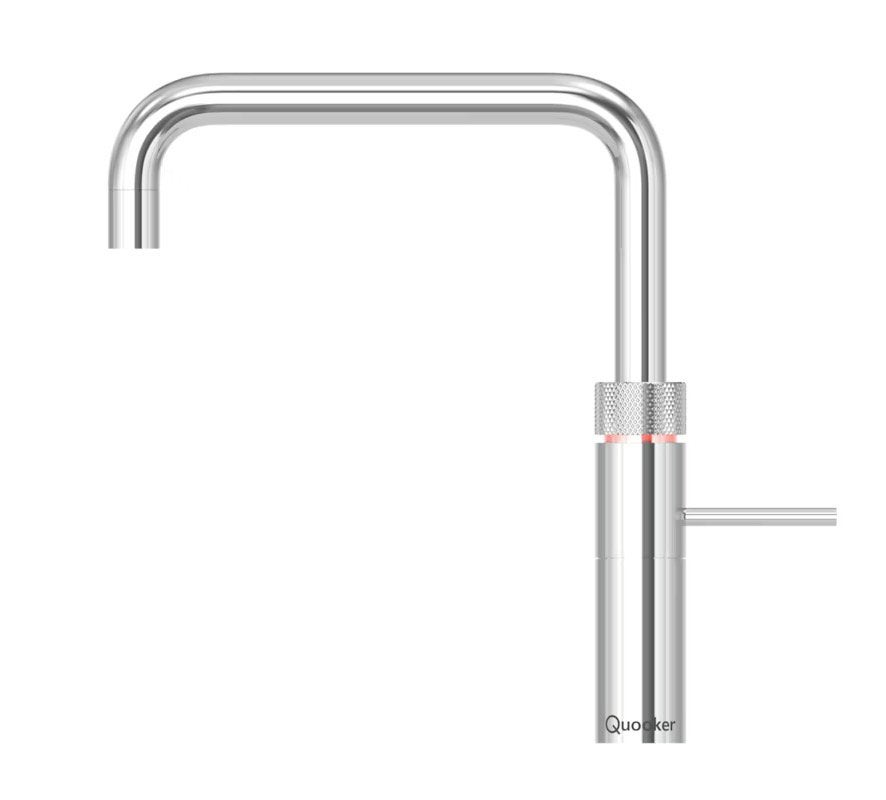 Chrome Quooker kraan nieuw, Ophalen, Nieuw