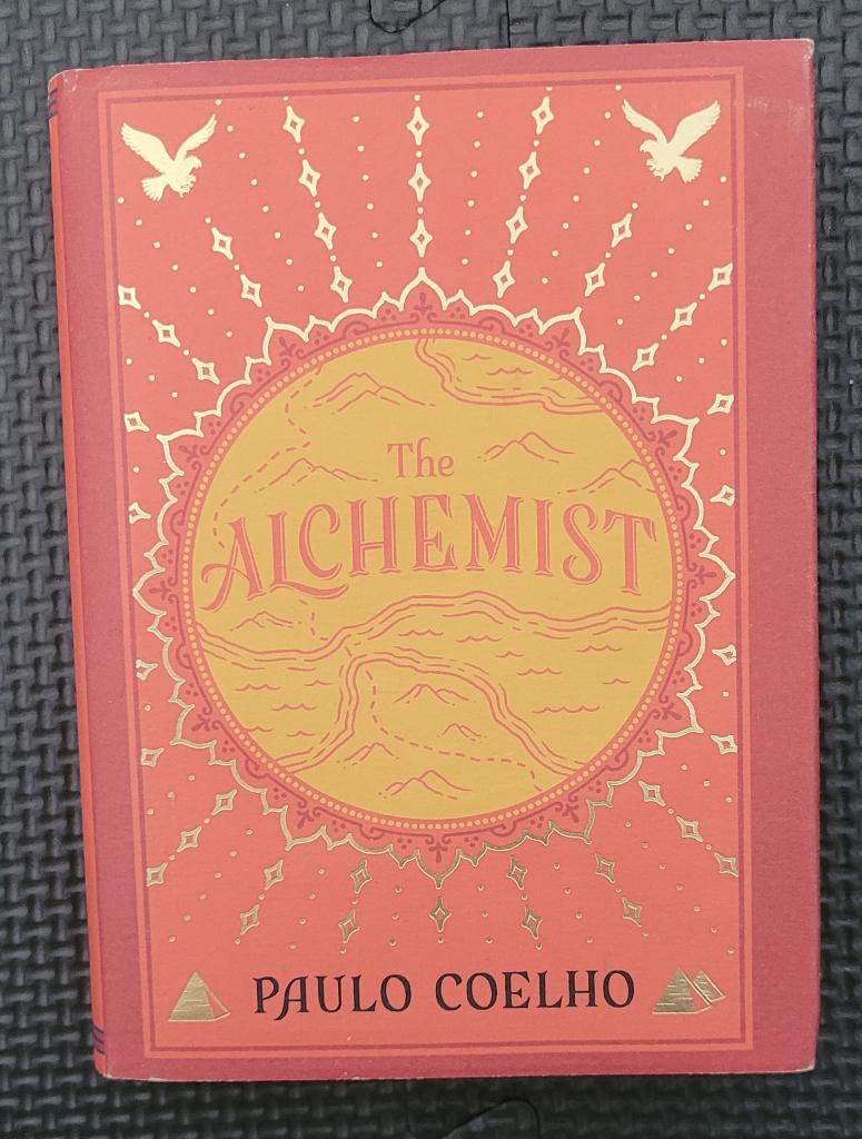 The Alchemist - Paulo Coelho boek engelstalig, Boeken, Ophalen, Nieuw, Paulo Coelho