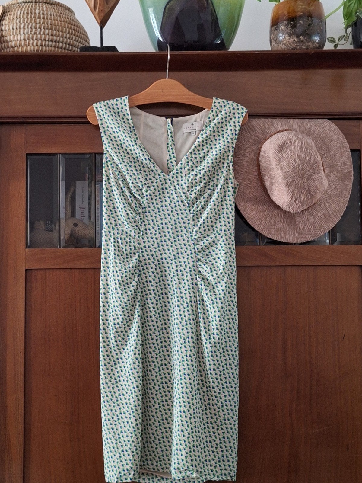 Mooi zomerjurkje Essentiel Antwerp - Maat 36, Overige kleuren, Nieuw, Ophalen of Verzenden, Maat 36 (S)