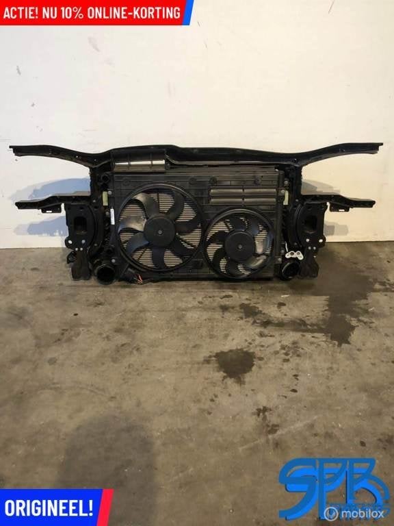 Voorkop Eos USA 2.0 tsi LA7W Front Snuit Koplampen HALOGEEN, Gebruikt, Volkswagen, Ophalen of Verzenden, Volkswagen