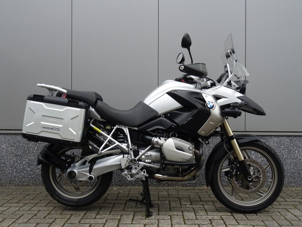 BMW R 1200 GS (bj 2009), Motoren, Motoren | BMW, Bedrijf, Toermotor, 1200 cc