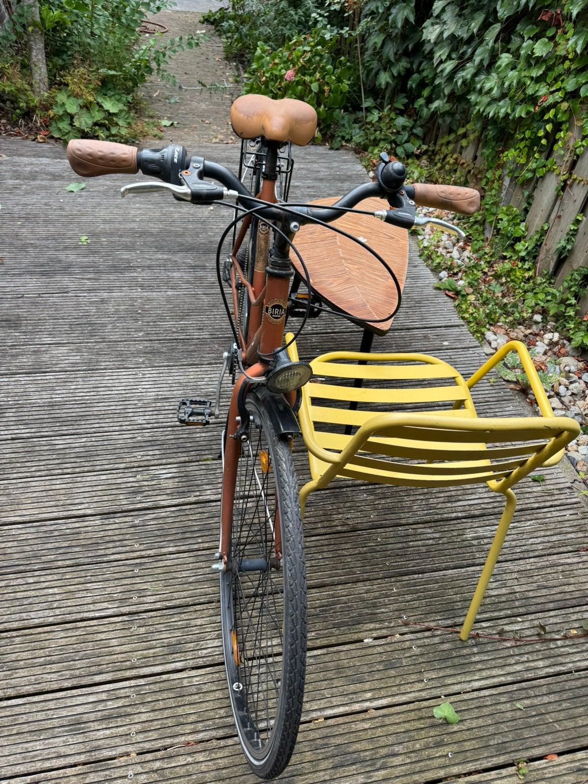 Prima fiets, Fietsen en Brommers, Fietsen | Driewielfietsen, Ophalen, Gebruikt, Velgrem