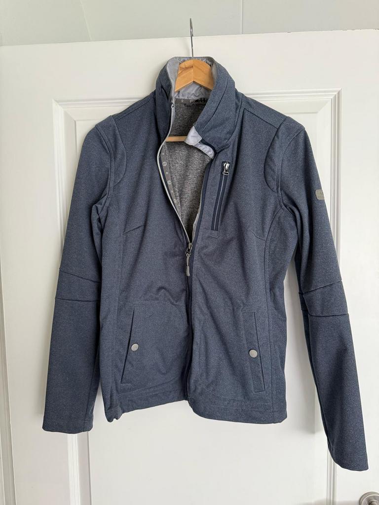 Twee Anky jasjes - zgan, Dieren en Toebehoren, Paardrijkleding, Ophalen, Zo goed als nieuw, Dressuur, Bovenkleding