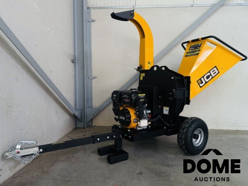 JCB CH150120PE professionele houthakselaar, Hakselaar