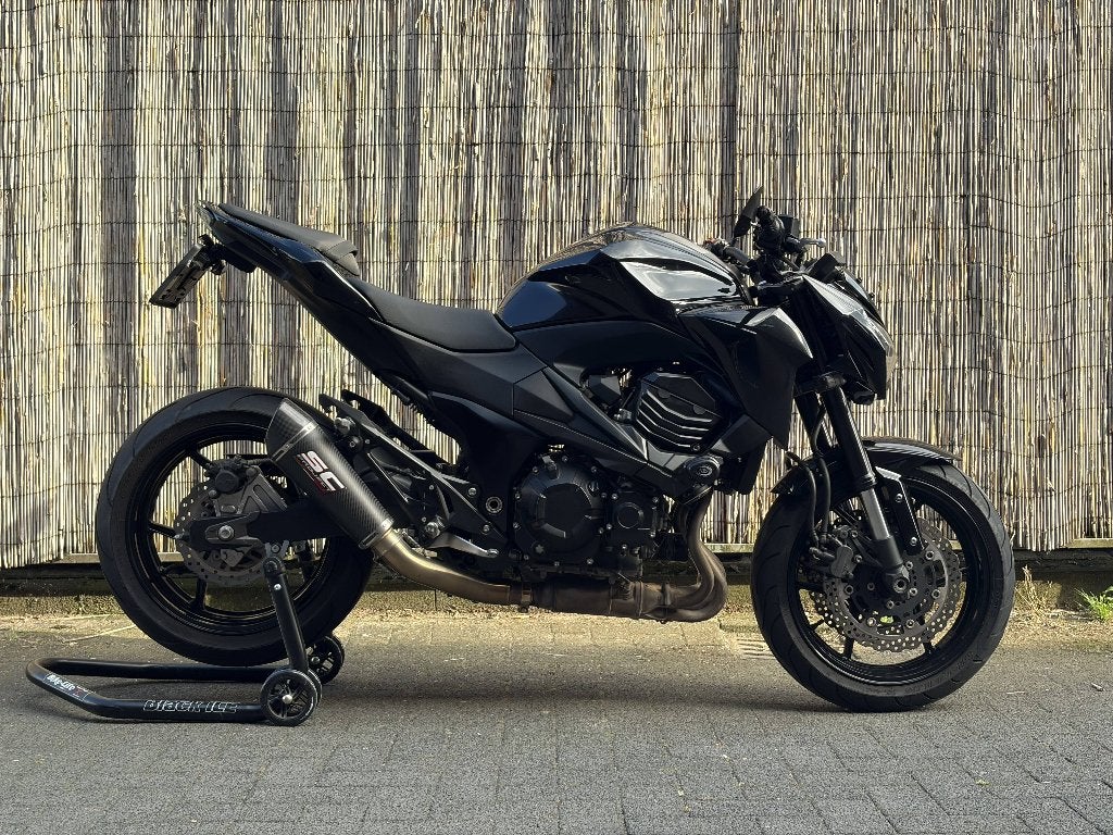 Kawasaki Z800 2016 23.xxx km Zeer nette staat, 113 cc, 4 cilinders, Motorrijbewijs A, Gebruikt