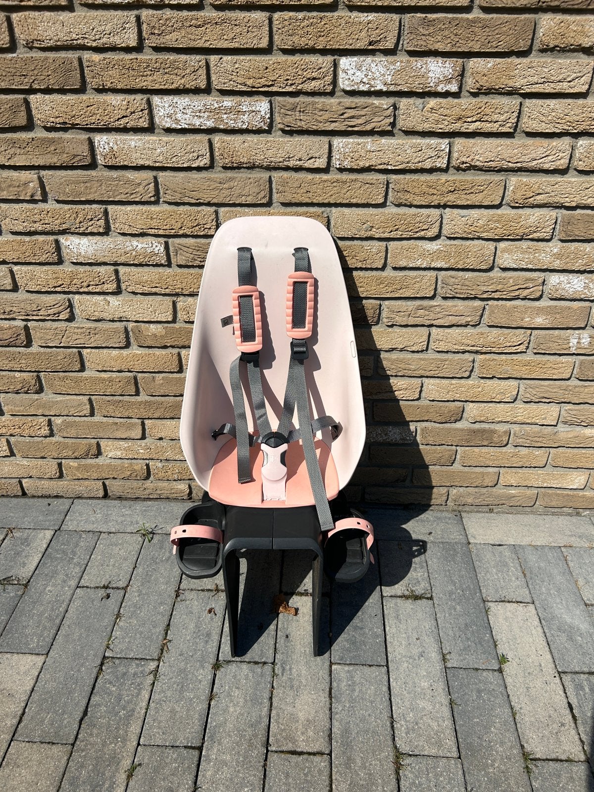 Urban iki achterzitje, Achterzitje, Ophalen, 15 t/m 25 kg, Gebruikt