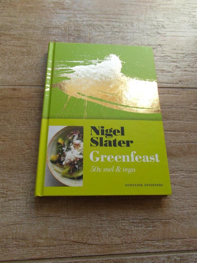 Vegetarisch kookboek : Green feast, Nigel Slater, Vegetarisch, Hoofdgerechten, Ophalen of Verzenden