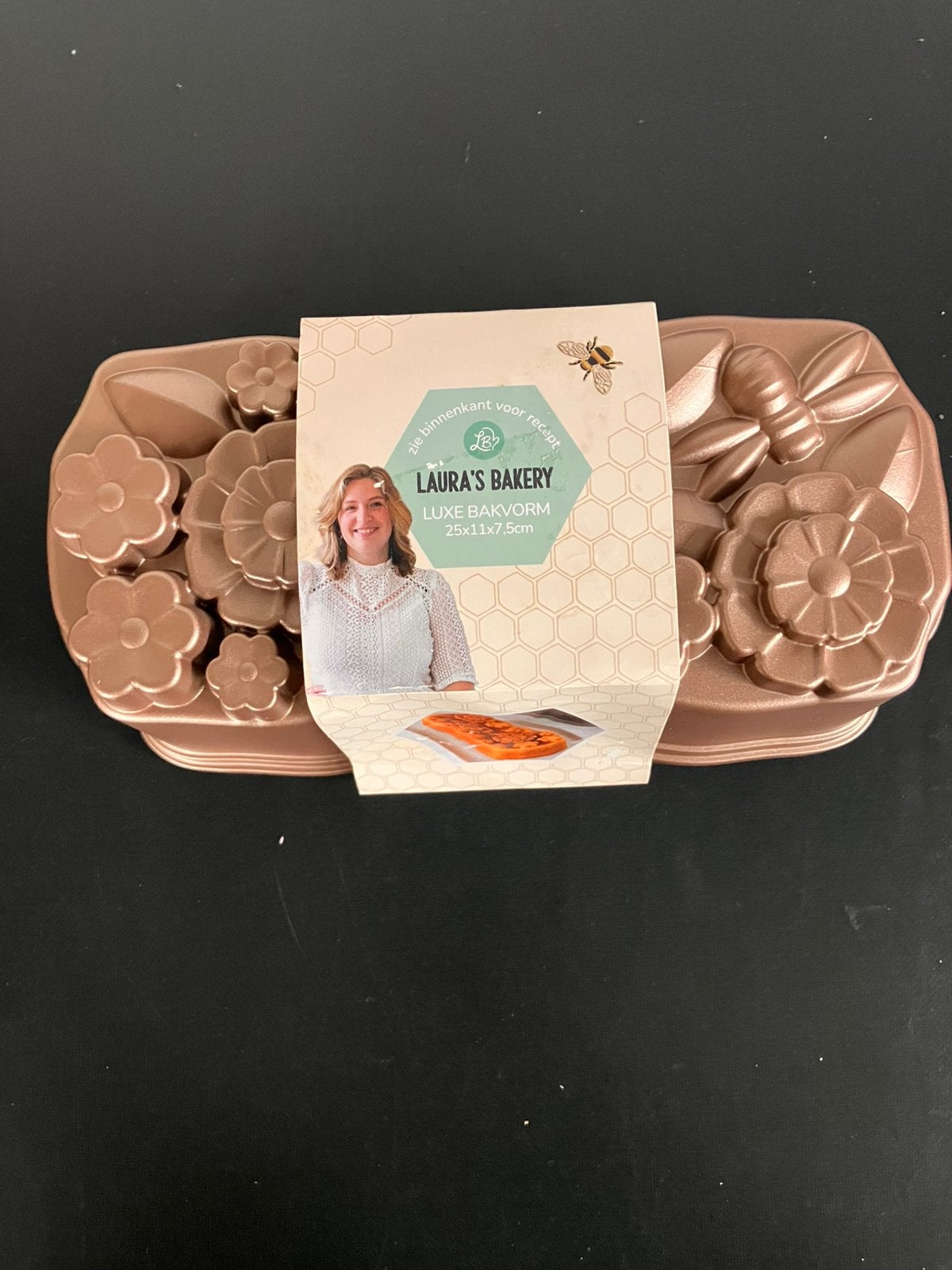 Laura’s bakery luxe bakvorm, Ophalen of Verzenden, Nieuw