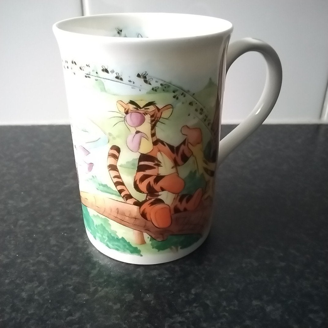 royal grafton disney  mok, Ophalen of Verzenden, Zo goed als nieuw, Servies