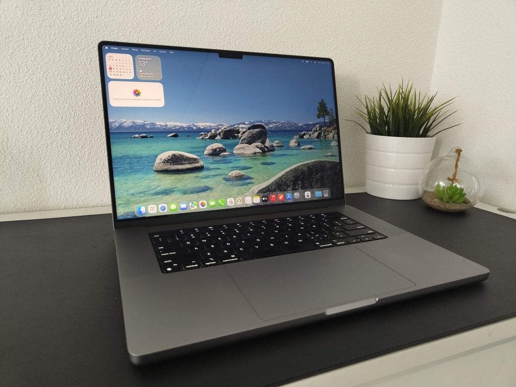 Apple MacBook Pro 2021 - M1 Max 10 Core - 24Core GPU - 32GB, Computers en Software, Apple Macbooks, Gebruikt, MacBook Pro, Overige groottes