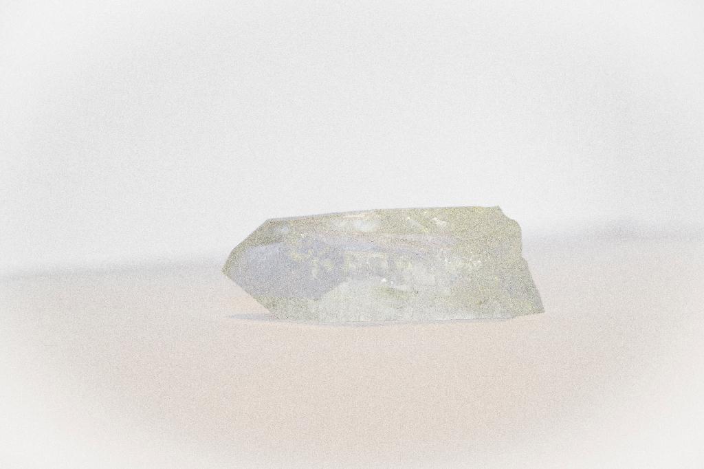 Bergkristal punt, Ophalen of Verzenden, Mineraal