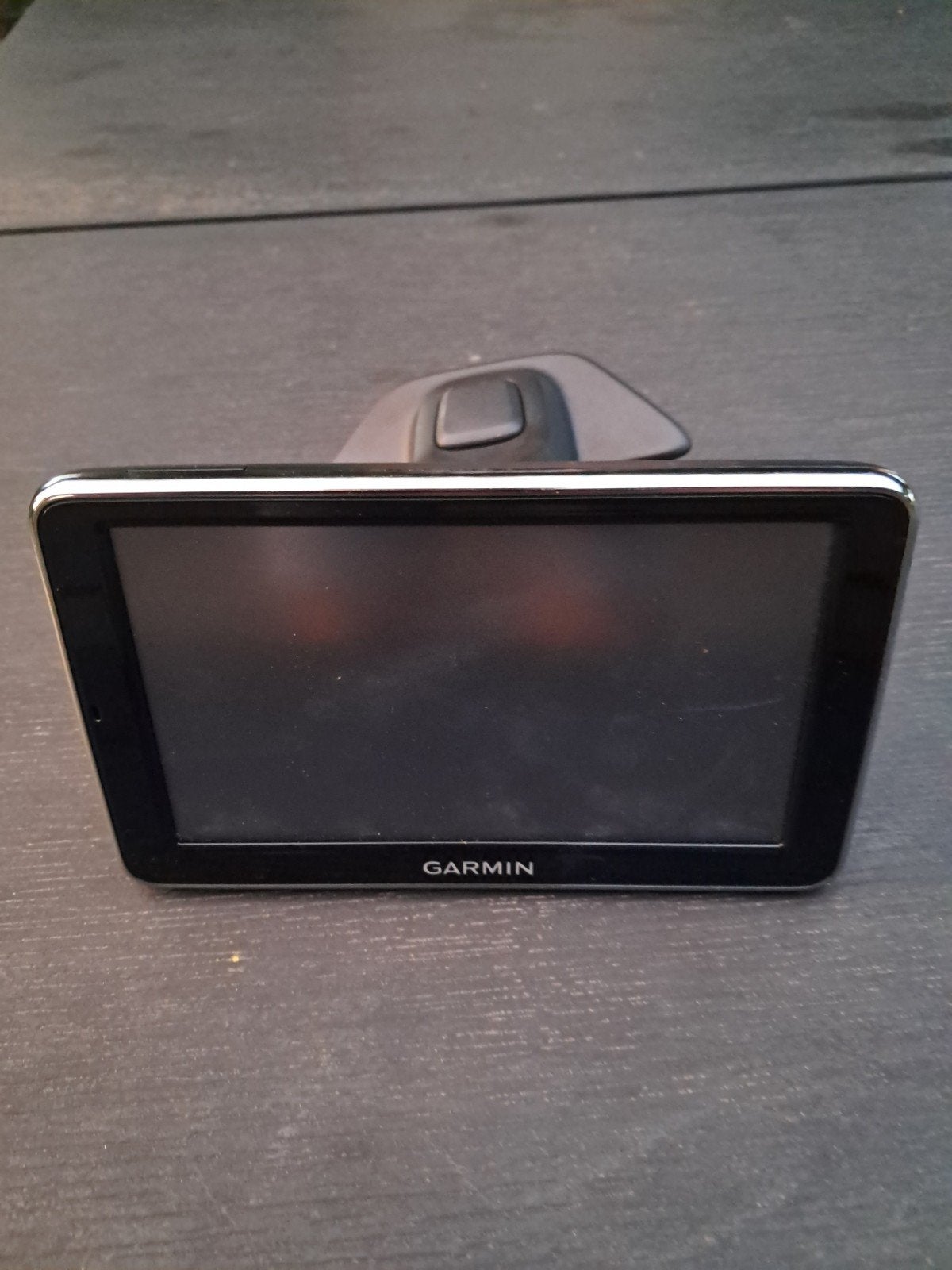 Garmin navigatiesysteem (navigon) met houder, Ophalen of Verzenden, Gebruikt