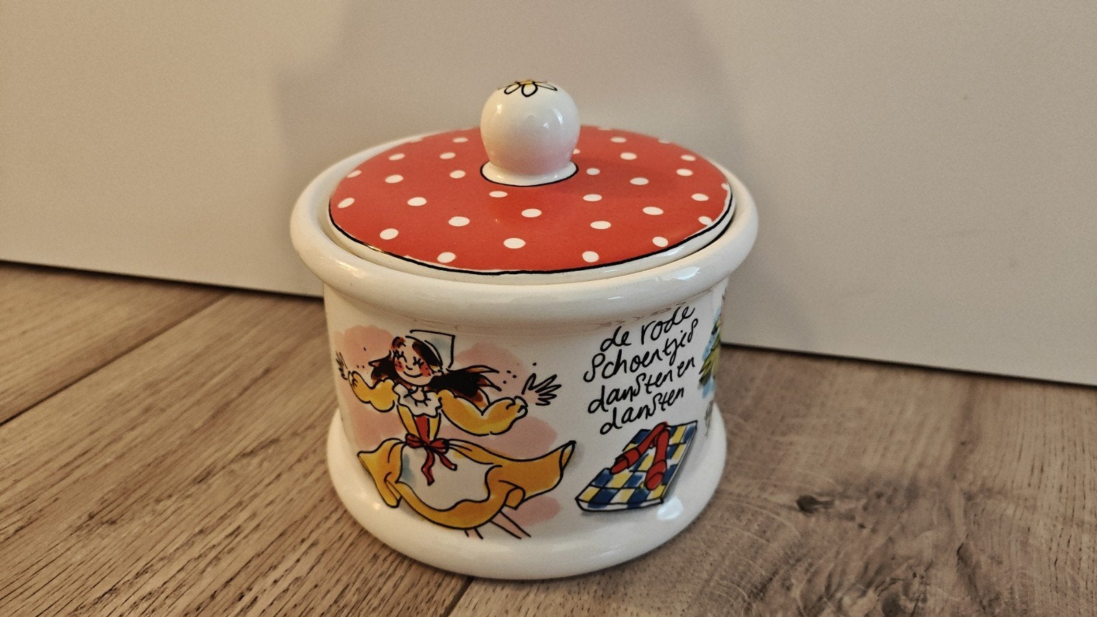 Blond Amsterdam x Efteling pot, Ophalen of Verzenden