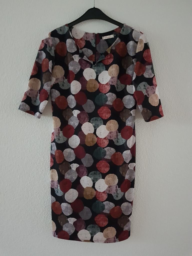 Jurk -- maat M / 38 - 40 -- merk Realize, Kleding | Dames, Jurken, Maat 38/40 (M), Ophalen of Verzenden, Zo goed als nieuw, Realize
