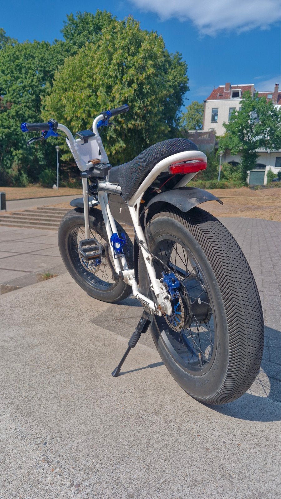 Superdikke super73 Te Koop!! Snel, Veel power!!, Overige merken, Ophalen of Verzenden, Zo goed als nieuw, 59 cm of meer