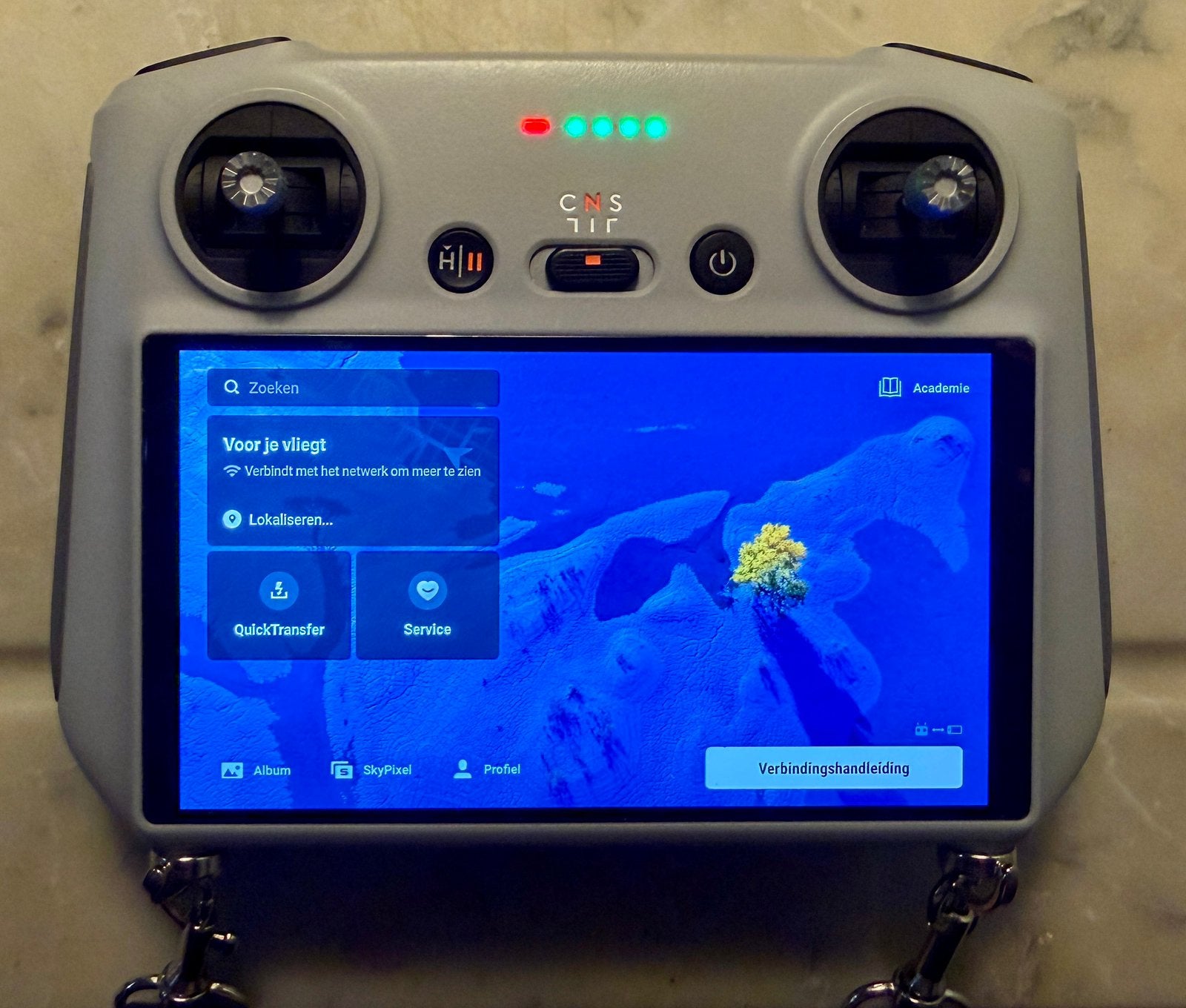 DJI RM330 Smart Controller nieuw, met HD scherm, Ophalen, 5 tot 10 kilometer, Nieuw, DJI