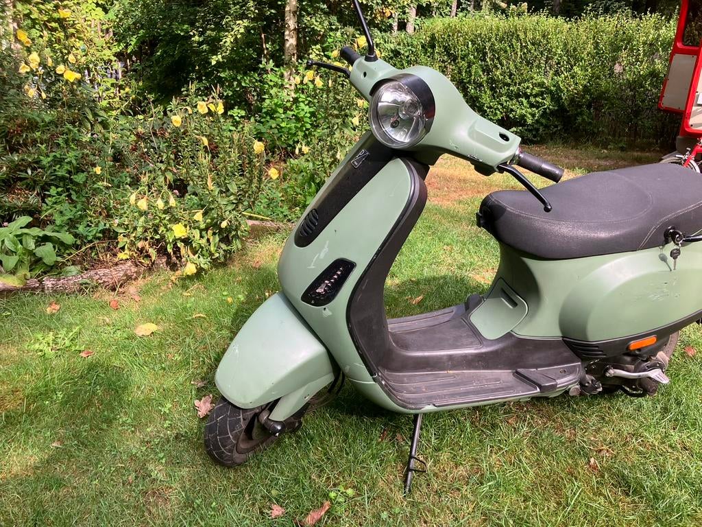 Vespa LX50, Ophalen, Gebruikt, Overige modellen, Maximaal 45 km/u