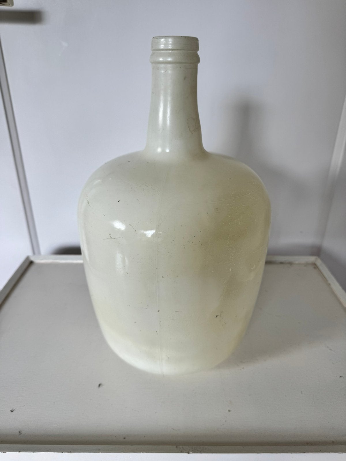 gistingsfles  gistfles, Ophalen of Verzenden