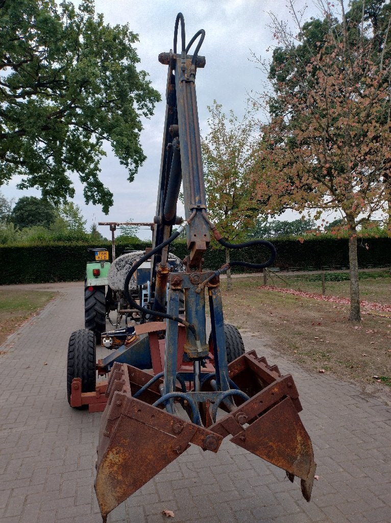 Krüger getrokken kraan landbouw kraan, Doe-het-zelf en Verbouw, Ophalen, Gebruikt