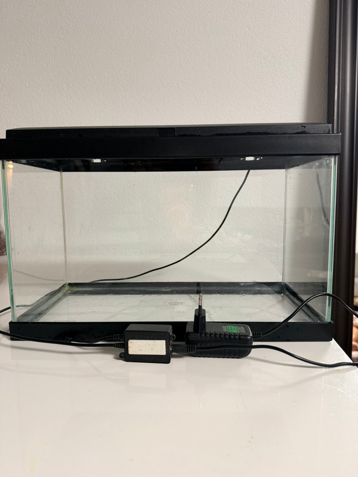 Ciano aqua, Ophalen, Zo goed als nieuw, Aquariummeubel