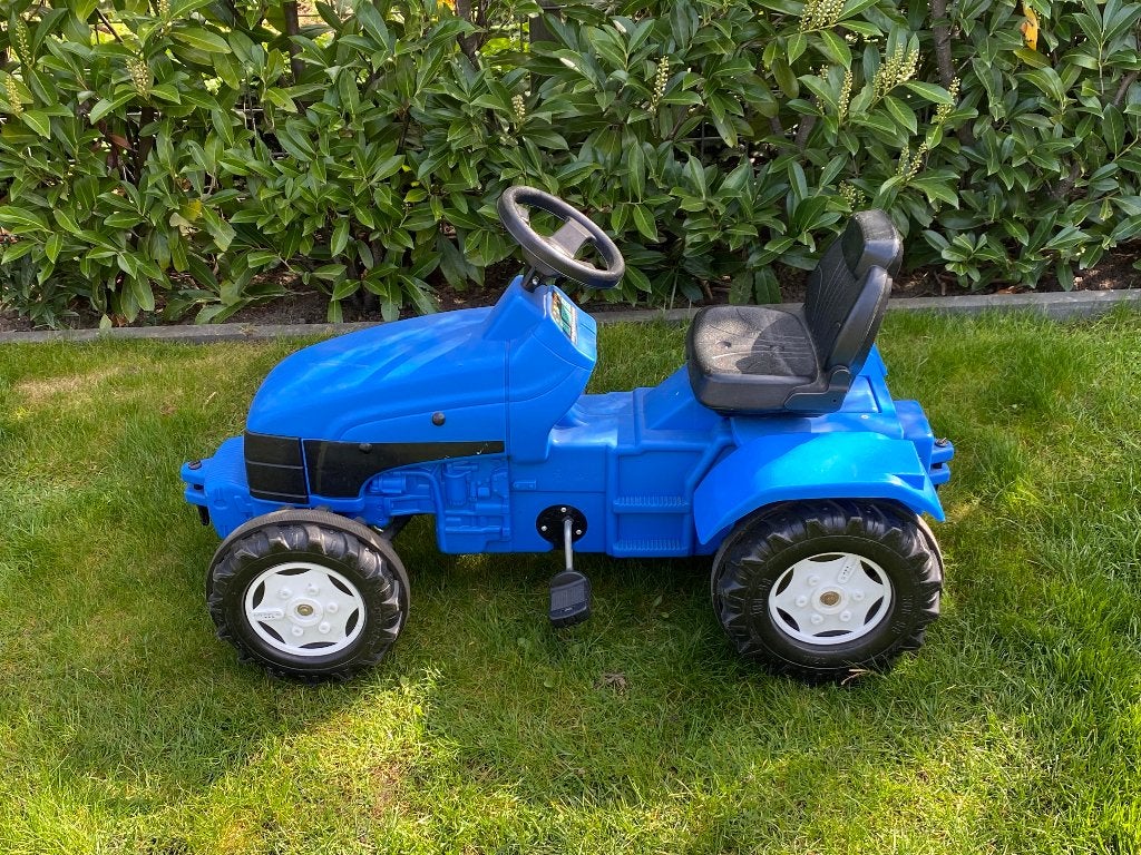 Rolly toys skelter trekker, Kinderen en Baby's, Speelgoed | Buiten | Skelters, Ophalen, Gebruikt, Overige merken
