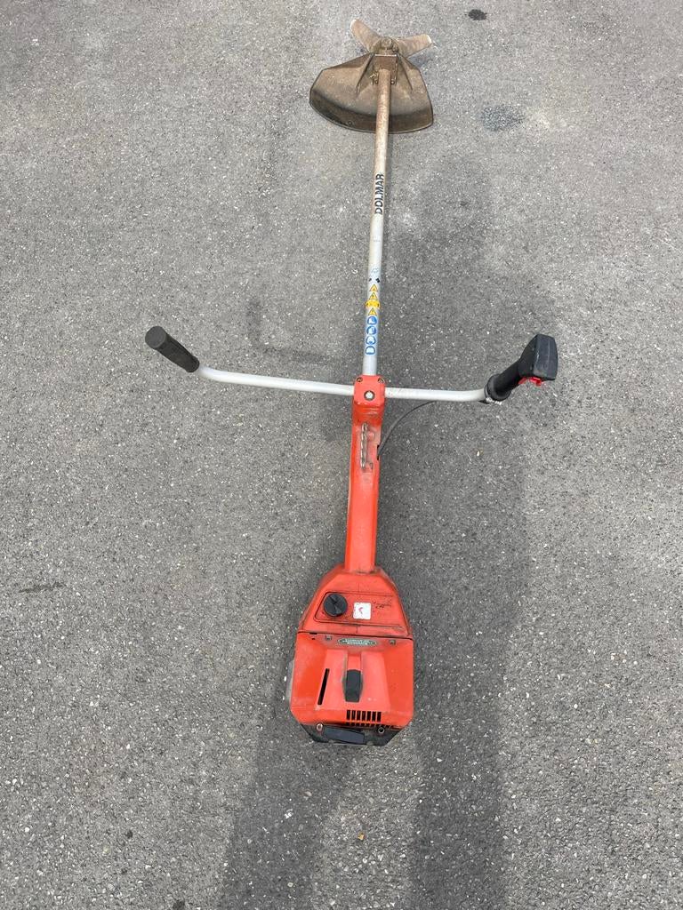 Dolmar bosmaaier MS-4510, Ophalen of Verzenden, Gebruikt, 30 tot 50 cm, Benzine