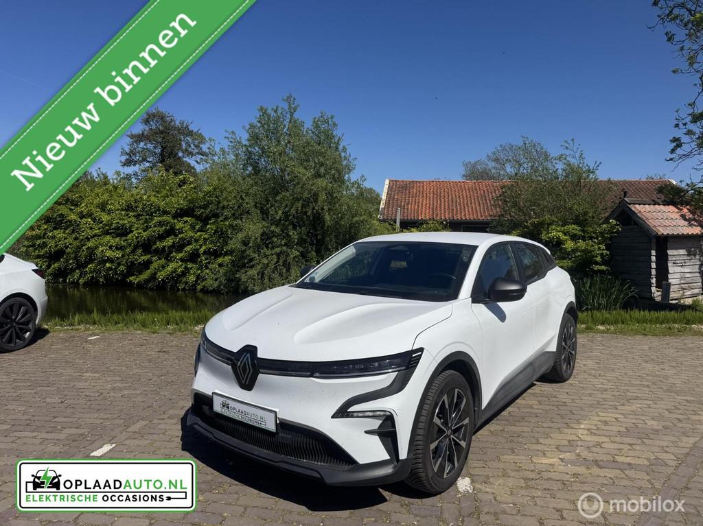 Renault Mégane E-Tech EV60 Optimum Charge Evolution | ACC, Auto's, Renault, Bedrijf, Te koop, Mégane, ABS, Achteruitrijcamera