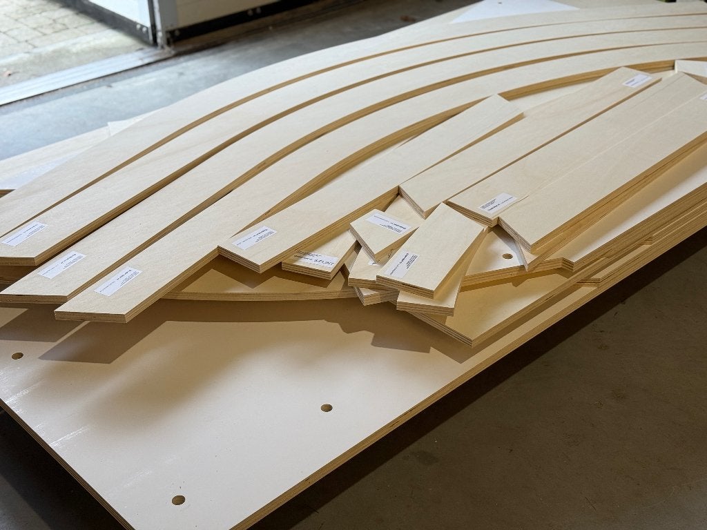 Foto 7 van CNC Frezen op Maat | Hout & Kunststof | Heel Nederland