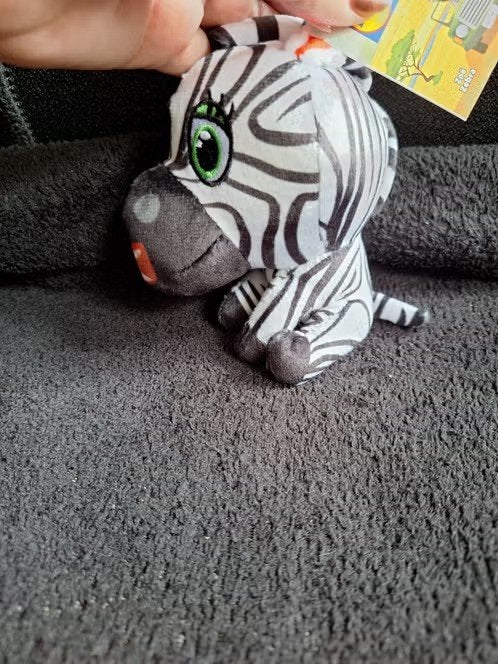 Zoe zebra h, Lidl, Overige karakters, Lidl, Overige typen