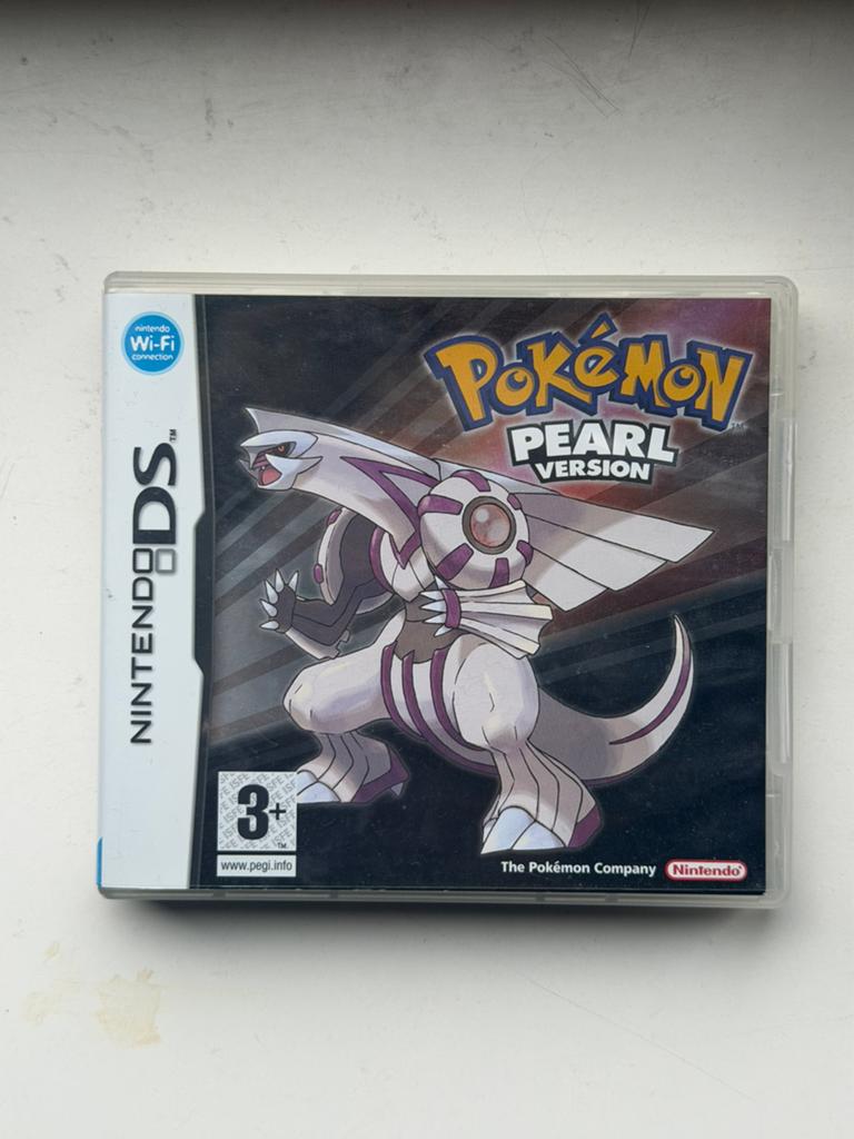 Pokemon pearl nintento DS, Spelcomputers en Games, Avontuur en Actie, 1 speler, Ophalen of Verzenden, Zo goed als nieuw