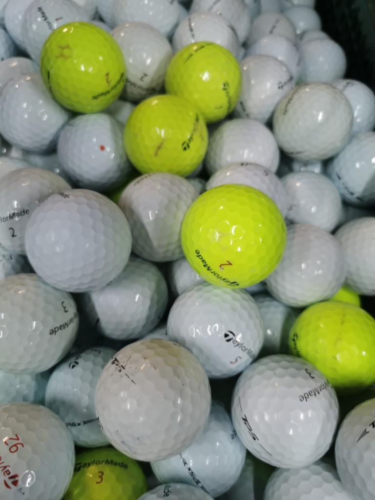 Taylormade tp5 xgolfballen 50 stuks, Ophalen of Verzenden, Bal(len)