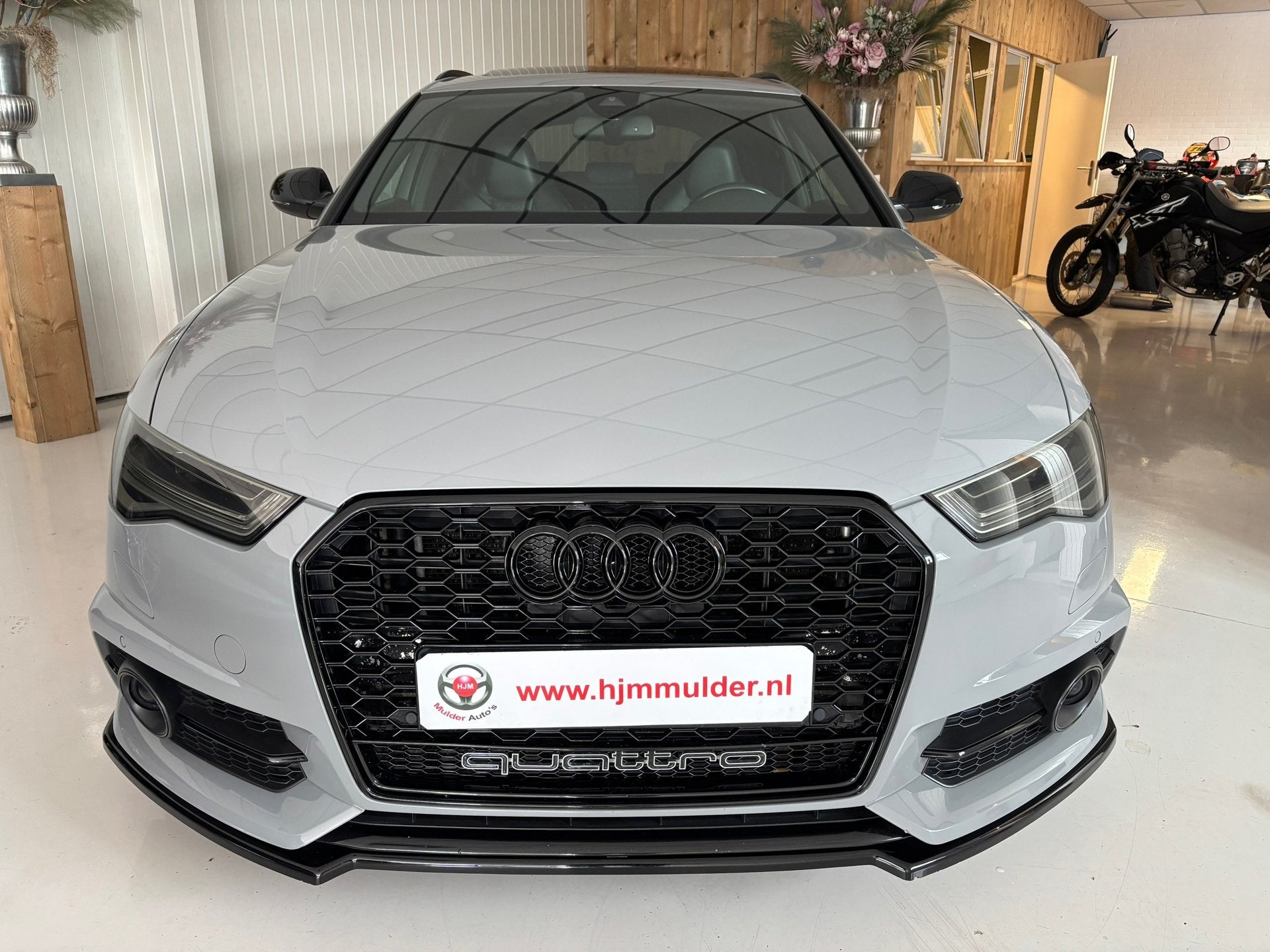 Audi A6 Avant 3.0 TDI BiT quattro Competition, 2x s-line, to, Automaat, Gebruikt, Diesel, 6 cilinders