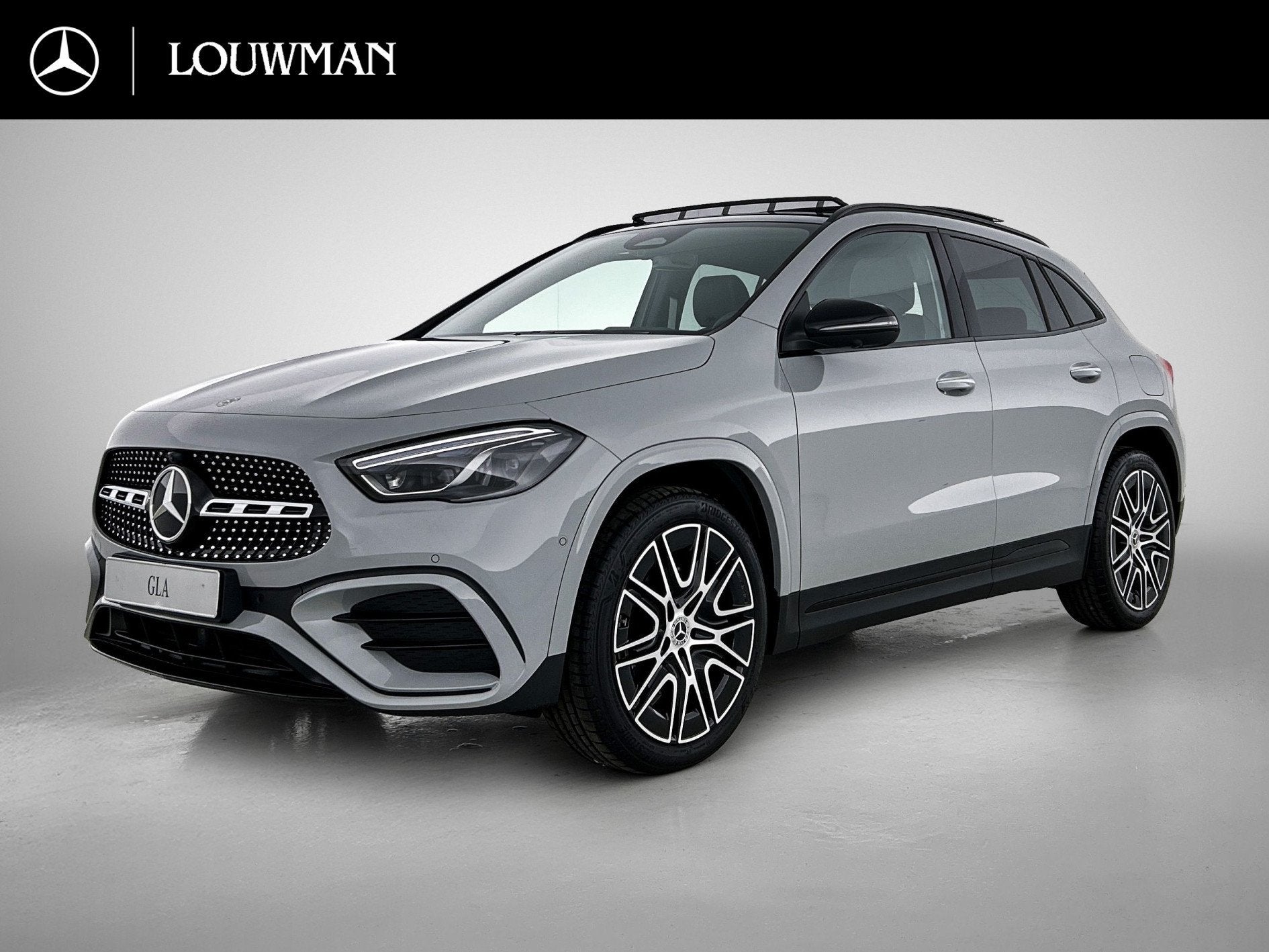 Mercedes-Benz GLA 250 e 140 Year Edition | Premium Plus pakk