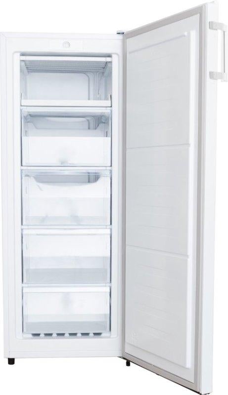 Exquisit vrieskast GS230-H-010EW - 165L - Wit, Vrieskast, Info@domest.nl, Nieuw, Minder dan 60 cm