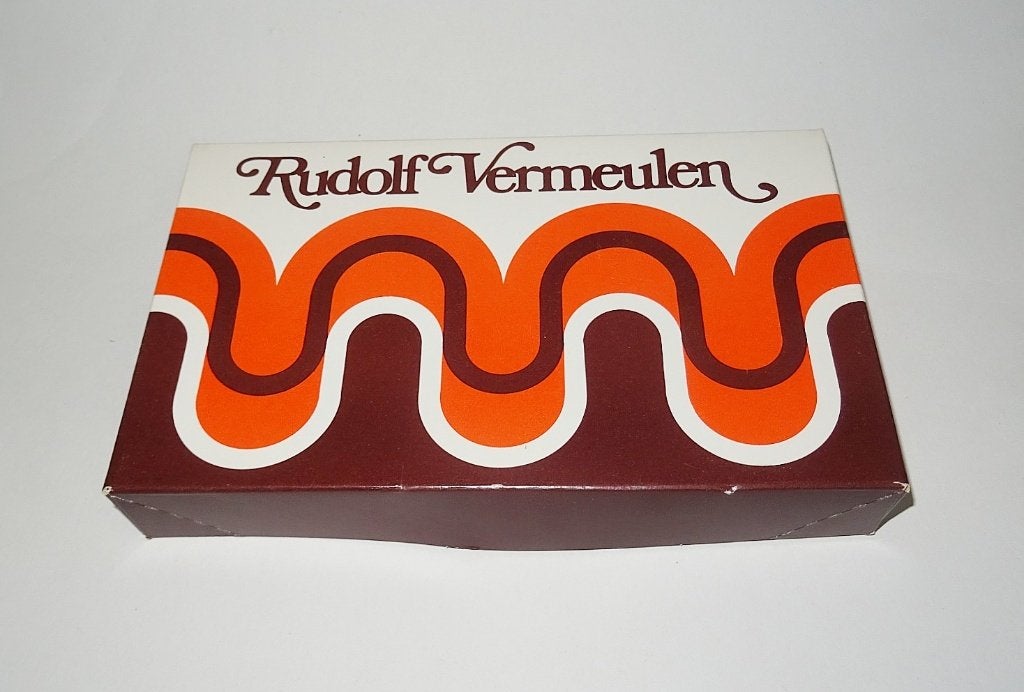Rudolf Vermeulen bonbons jaren '70, Ophalen of Verzenden, Overige typen