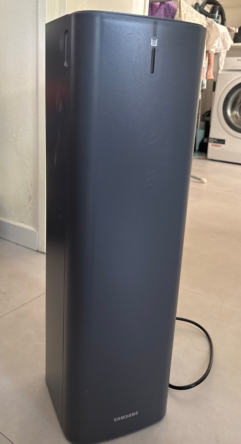 Samsung Clean Station VCA-SAE903, Gebruikt, Overige typen, 1600 tot 2000 watt, Samsung