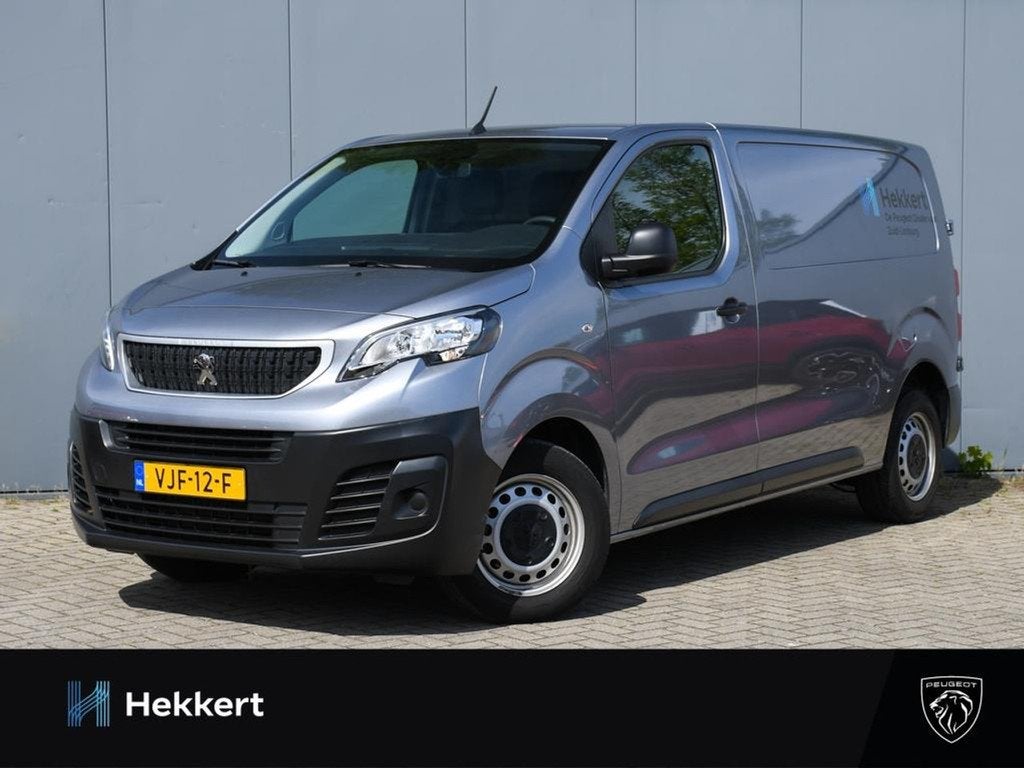 Peugeot Expert GB L2H1 231S Premium 2.0 BlueHDi 120pk PDC AC, Gebruikt, 4 cilinders, 122 pk, 14 km/l